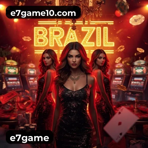Tabela RTP dos jogos de cassino da e7game