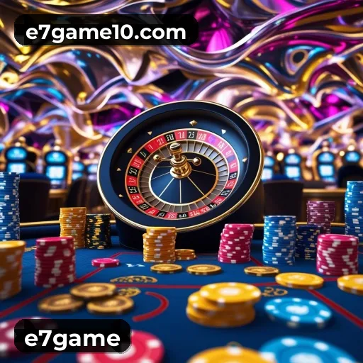 Bônus e promoções e7game
