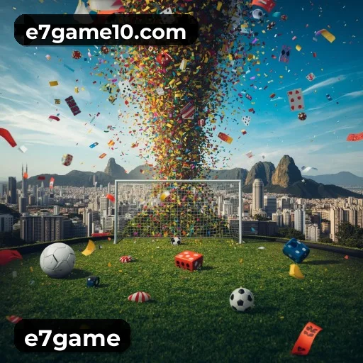 Grandes vencedores e7game de São Paulo, Rio de Janeiro, Belo Horizonte - Saques PIX confirmados