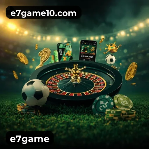 Bônus e promoções e7game