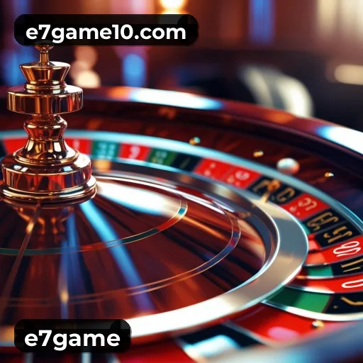Catálogo e7game com mais de 3.100 jogos — Pragmatic Play, Evolution, NetEnt e fornecedores certificados
