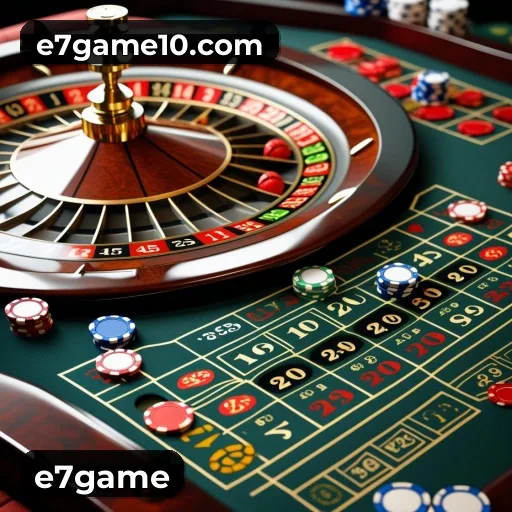 Jogo responsável e7game - Ferramentas de controle, limites, auto-exclusão, suporte CVV 188