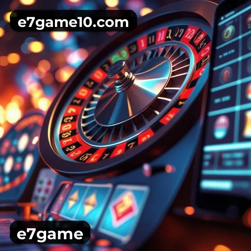 Estatísticas e7game 2026 – 87.429 jogadores ativos, R$ 47,2M em prêmios pagos, RTP 96,52%