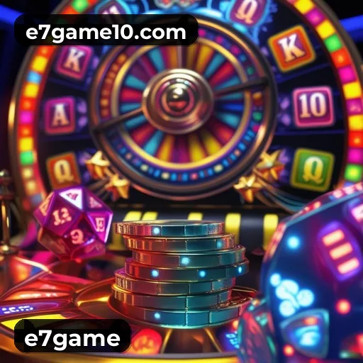 Logo da e7game