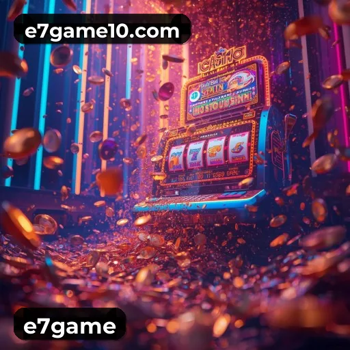 Logo da e7game