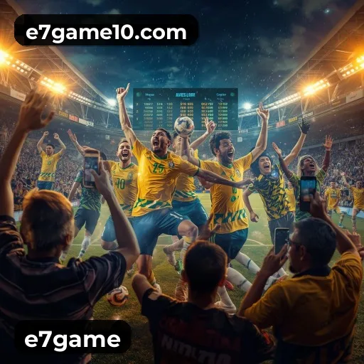 FAQ e7game Brasil - Perguntas frequentes sobre bônus, PIX, RTP, APP mobile e VIP