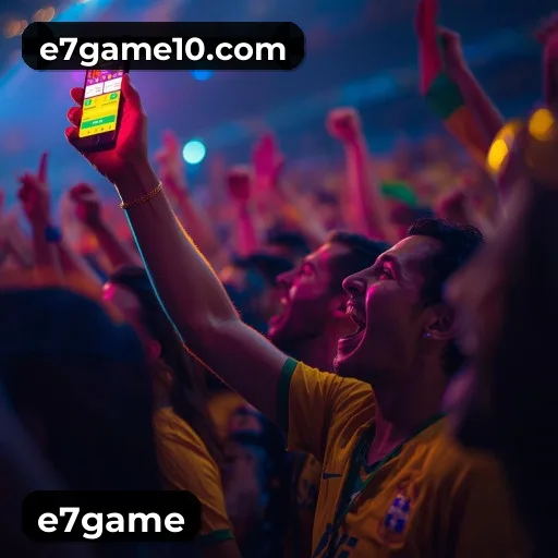 Pagamentos PIX na e7game
