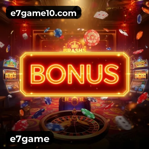 FAQ e7game Brasil - Perguntas frequentes sobre bônus, PIX, RTP, APP mobile e VIP