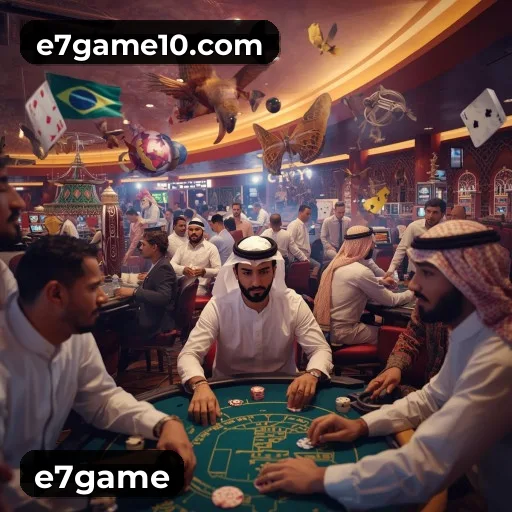 Pagamentos PIX na e7game