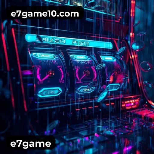 Tabela RTP dos jogos de cassino da e7game