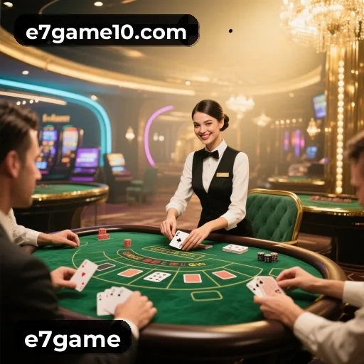 Logo da e7game