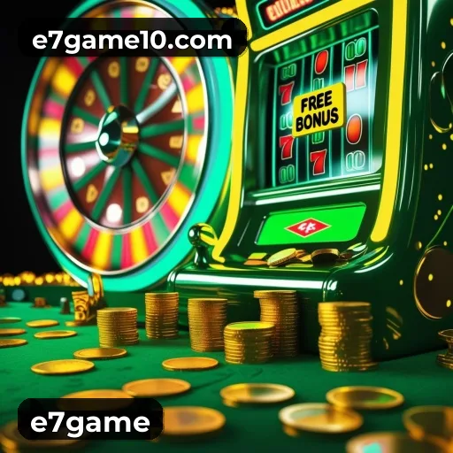 Principais provedores de slots da e7game - NetEnt, Pragmatic Play, Play'n GO