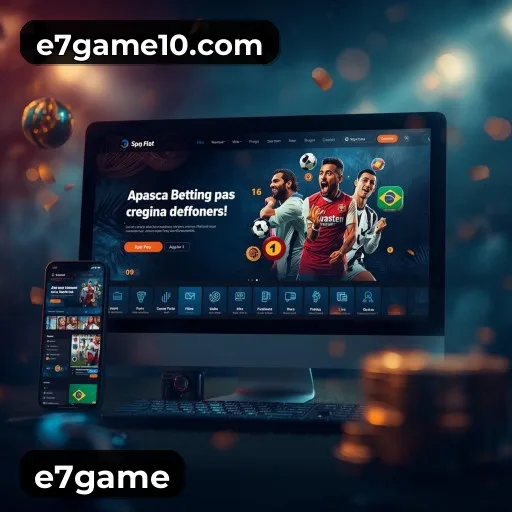 Principais provedores de slots da e7game - NetEnt, Pragmatic Play, Play'n GO